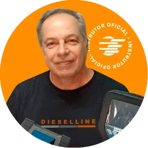 Hailton Viana - Instrutor Oficial Tecnomotor