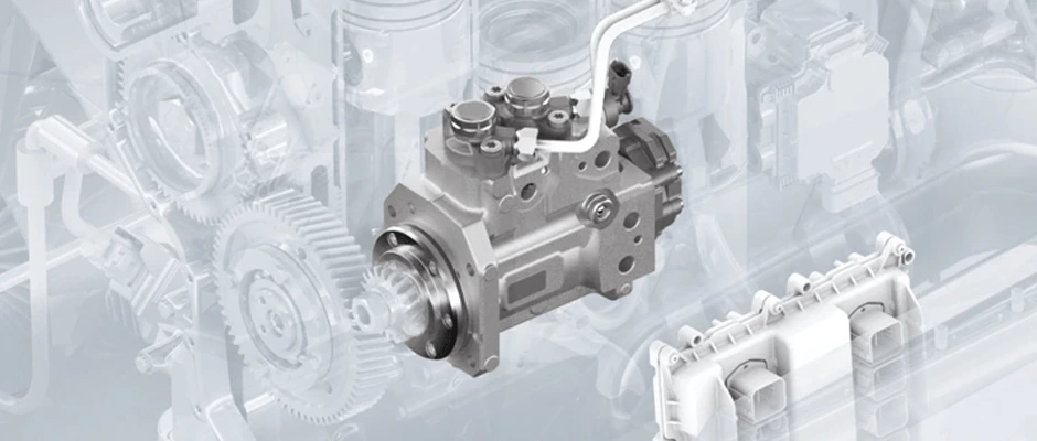 Bomba de Alta Pressão - O que é e como funciona