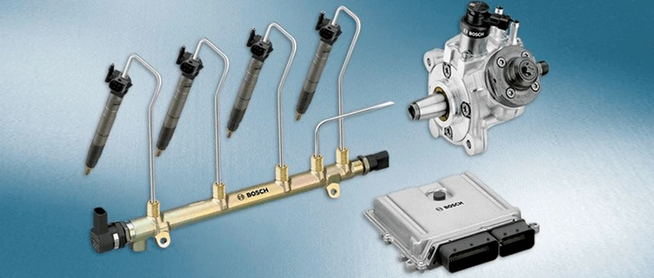 Common Rail – Tudo o que você precisa saber sobre este sistema de injeção