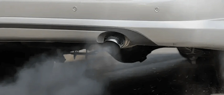 Motor fumaçando - O que pode ser?