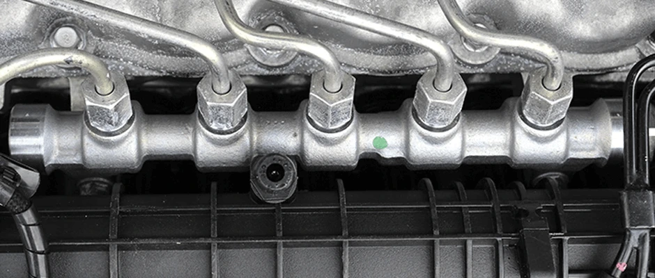 Tubo Rail (Common-Rail) - O que é e como funciona
