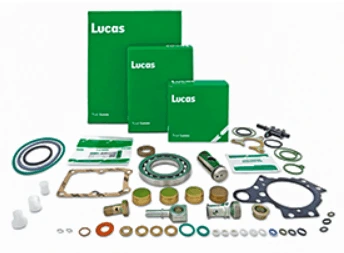 3- Kit reparo para bombas injetoras